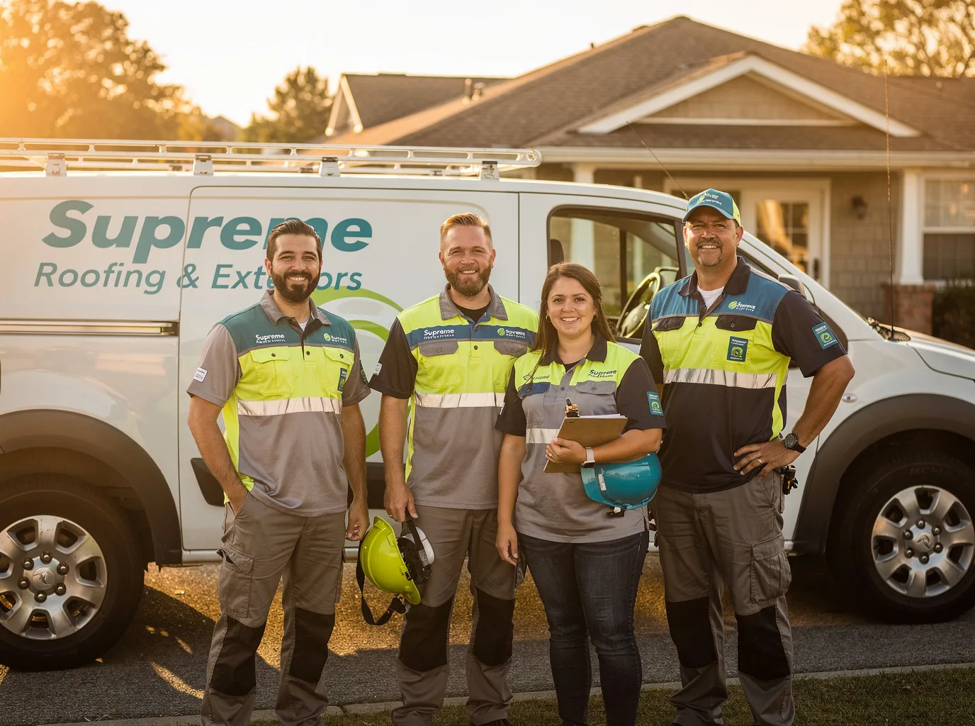 Roof Replacement company in Sandy Hook, MS