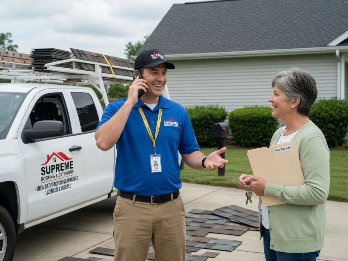 Roof Replacement Sandy Hook, MS FAQs